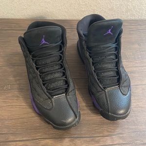 Air Jordan 13 Retro 'Court Purple'